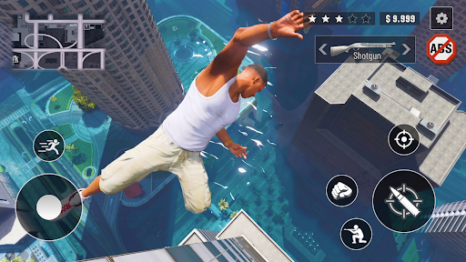 Gangster Miami RP: Grand City