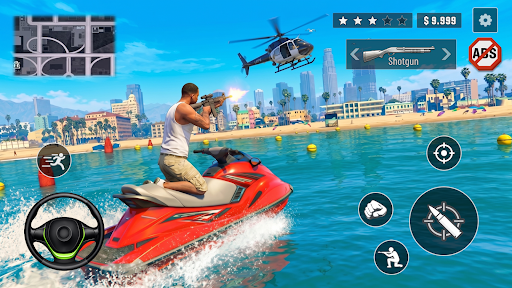 Gangster Miami RP: Grand City PC