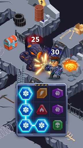 Battle Lines: Puzzle Fighter