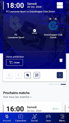 FC Lausanne-Sport PC