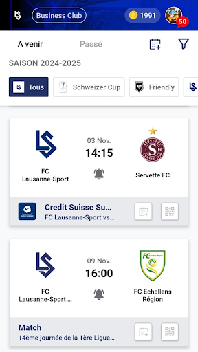 FC Lausanne-Sport PC
