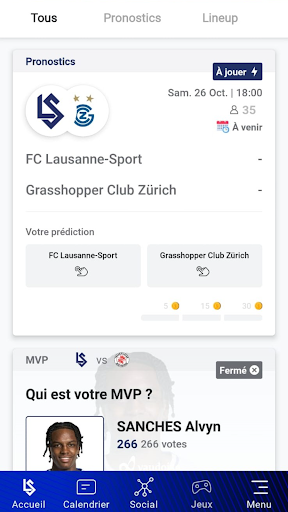 FC Lausanne-Sport PC
