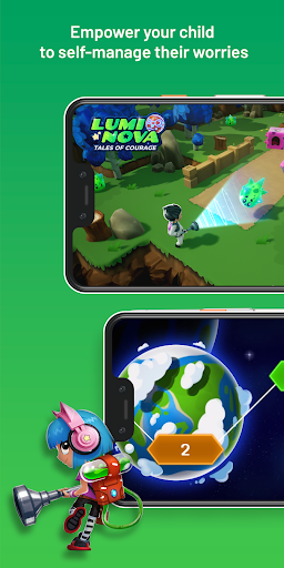 Lumi Nova: Tales of Courage