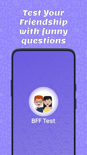 komputer BFF Test - Quiz For Friends