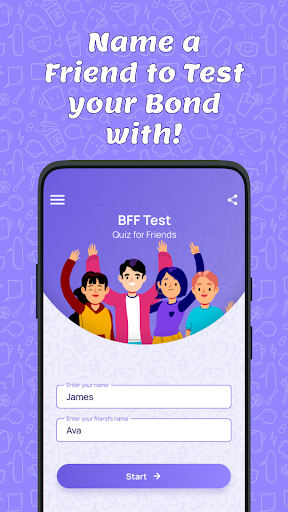 komputer BFF Test - Quiz For Friends