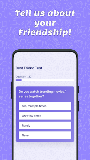 komputer BFF Test - Quiz For Friends