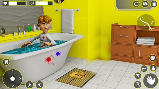 リアル ママ ベビーシッター ライフ ケア 妊娠中 ゲーム PC版