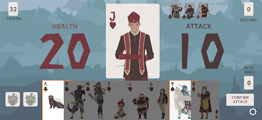 Regicide Companion PC