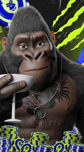 Gorilla - це Сила