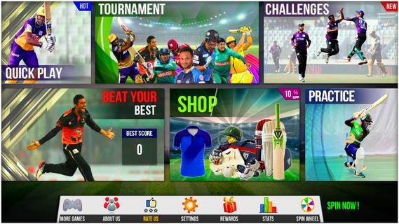 Bangladesh Cricket T20 Game PC
