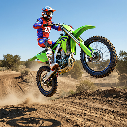 Moto Stunt Extreme Trials پی سی