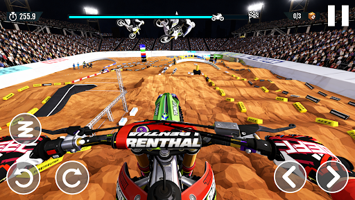 Moto Stunt Extreme Trials پی سی