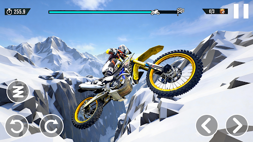 Moto Stunt Extreme Trials پی سی
