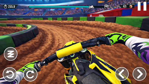 Moto Stunt Extreme Trials پی سی