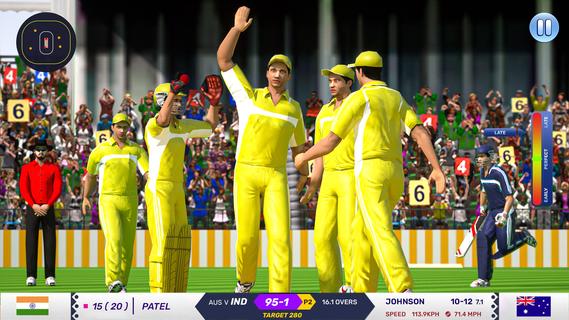 Real World T20 Cricket 2024