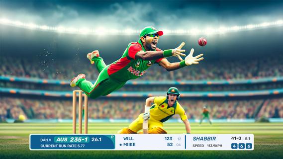 Real World T20 Cricket 2024