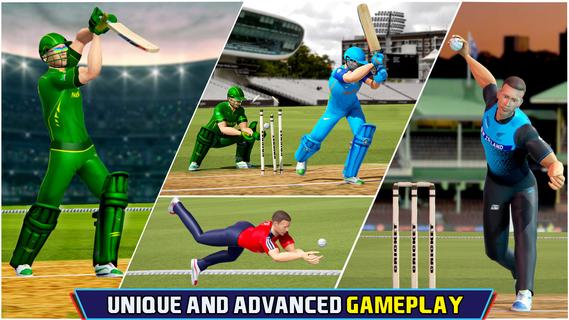 Indian Cricket Champions Game PC