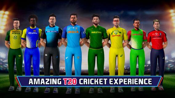 Indian Cricket Champions Game PC