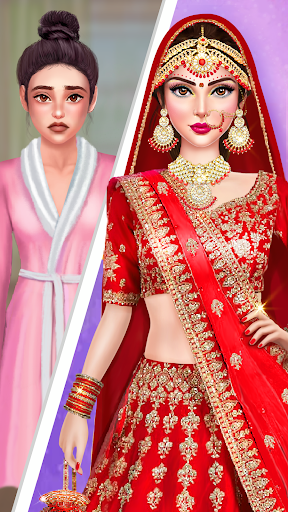 Fashion Makeup & Dress up Game