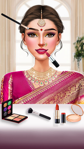 Fashion Makeup & Dress up Game