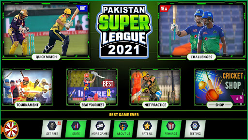 Pakistan Cricket League پی سی