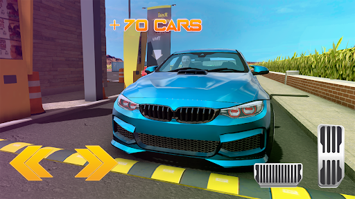 Super car parking - Car games