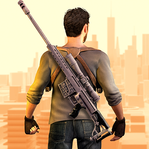 CS Contract Sniper: Gun War PC