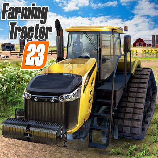 Supreme Tractor Farming-spel