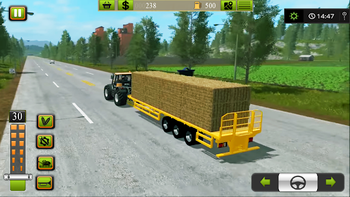 Supreme Tractor Farming-spel PC