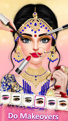 Indian Wedding Dress Up Games পিসি