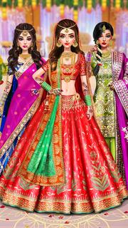 Indian Wedding Dress up games PC
