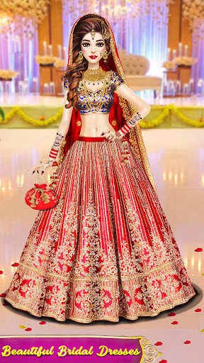 Indian Wedding Dress Up Games پی سی