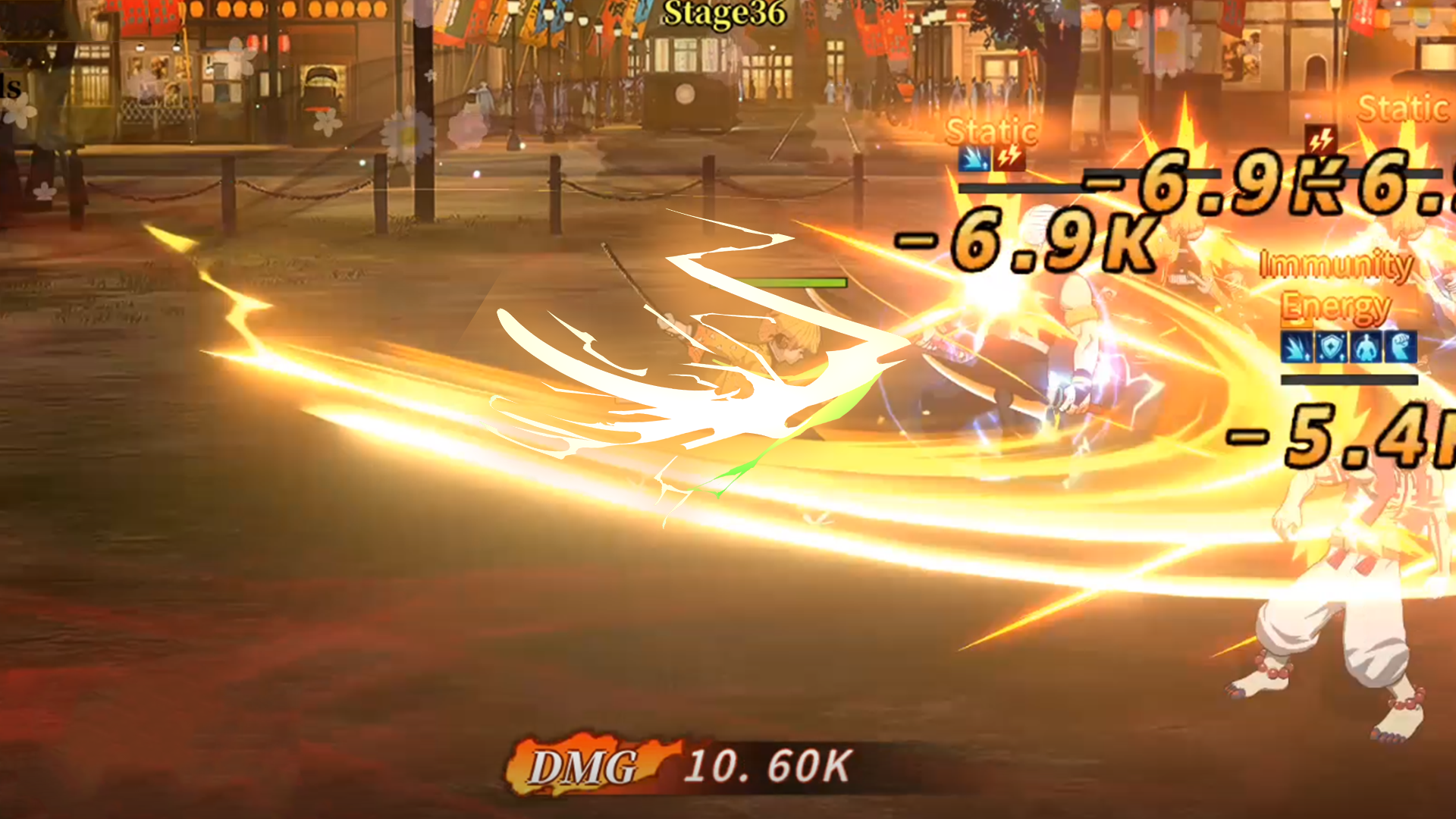 Blade of Pillar الحاسوب