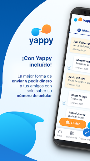 Banca Móvil de Banco General