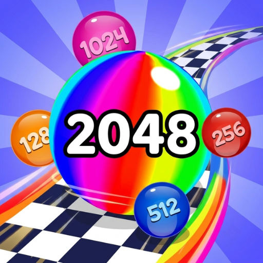 BGH Ball Run 2048 PC