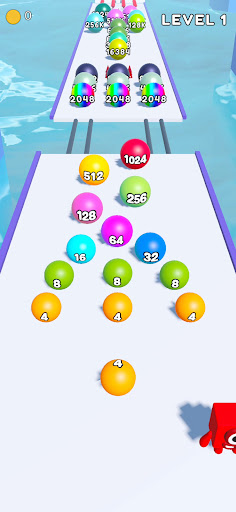 BGH Ball Run 2048 PC