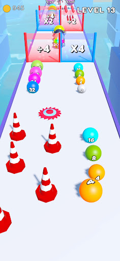 BGH Ball Run 2048 PC