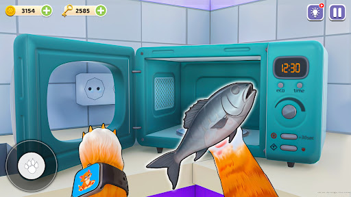 Cat Simulator: Scary Mom Games PC