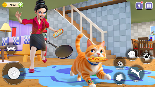 Cat Simulator: Scary Mom Games PC