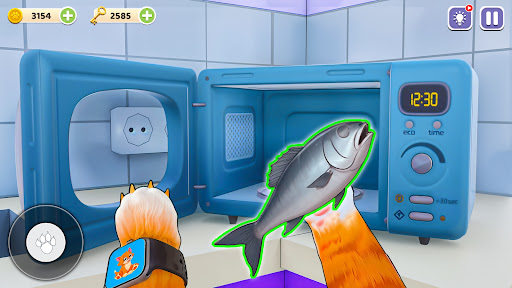 猫咪模拟器 可怕的 妈妈游戏电脑版