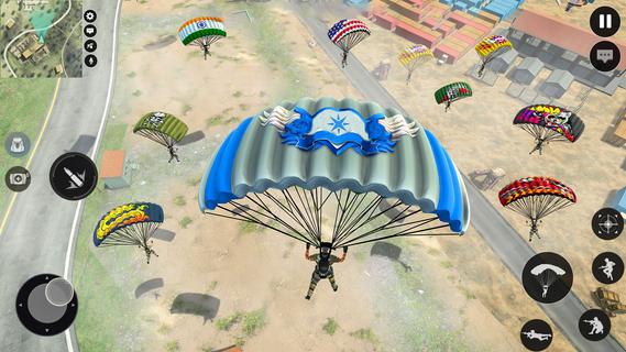 Fps Battlegrounds Fire Offline পিসি