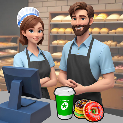 Bakery Supermart Simulator پی سی