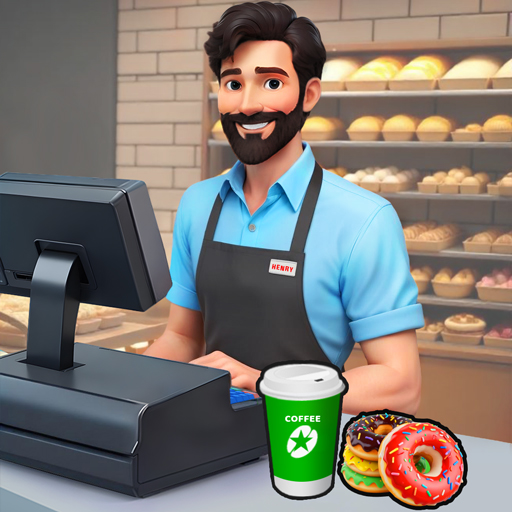 Bakery Supermart Simulator