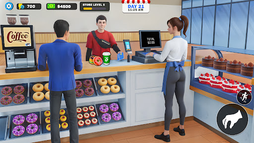 Bakery Supermart Simulator