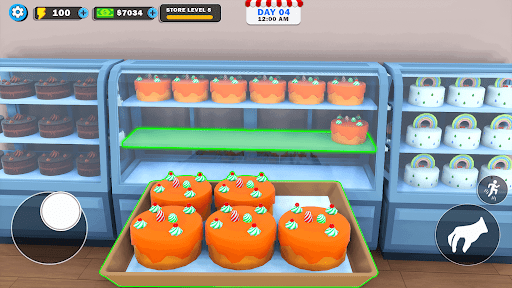 Bakery Supermart Simulator پی سی