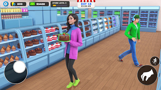 Bakery Supermart Simulator