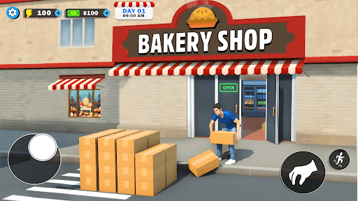 Bakery Supermart Simulator ?? ??