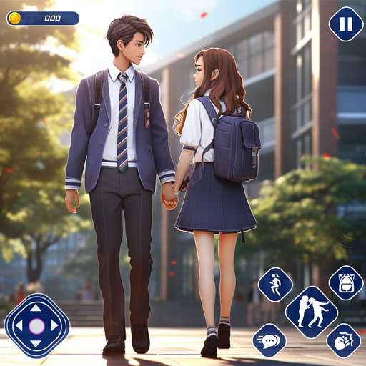 Love Life: School Anime Games PC