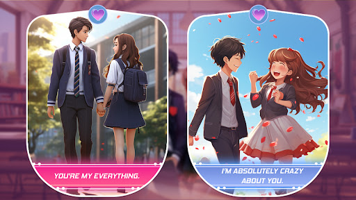 Love Life: School Anime Games PC