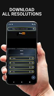 ProHub Video Downloader PC